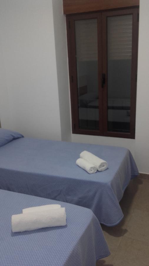 Hospederia Gomis 26 Hotel Ontinyent Ngoại thất bức ảnh