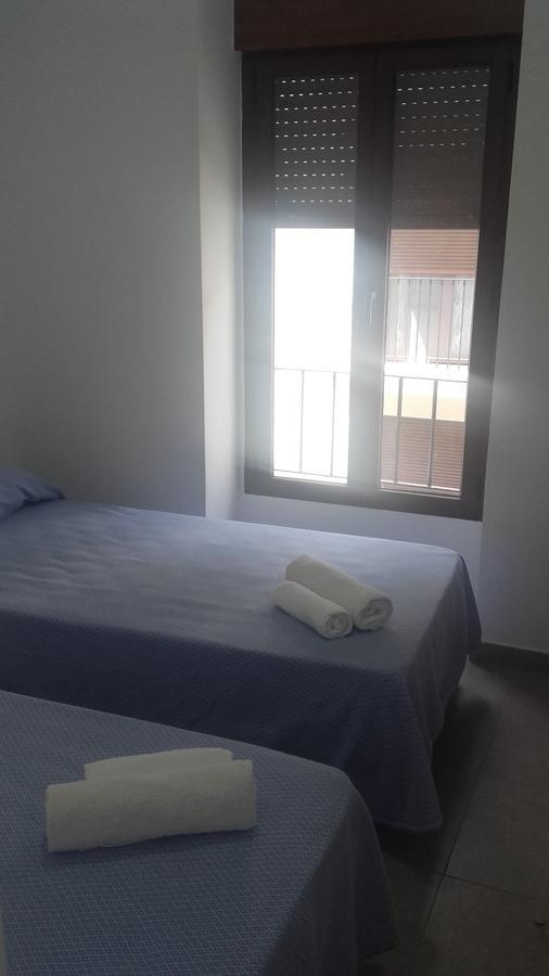 Hospederia Gomis 26 Hotel Ontinyent Ngoại thất bức ảnh